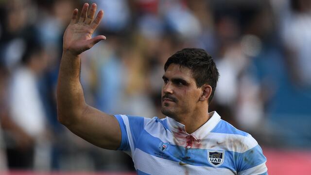 Pablo Matera jugará en Crusaders.