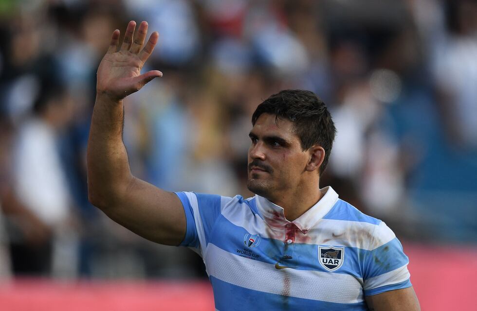 Pablo Matera jugará en Crusaders, uno de los mejores equipos del mundo