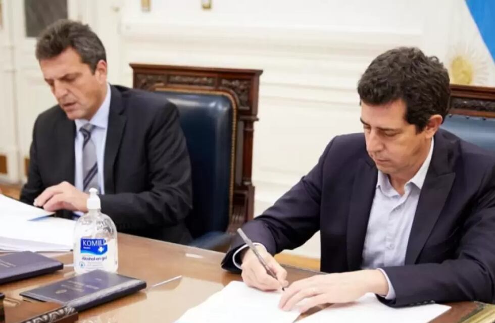 Desde el Gobierno evalúan un bono para los trabajadores registrados para hacerle frente a la inflación