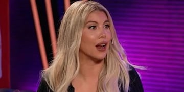 Wanda Nara, figura de Telefe.