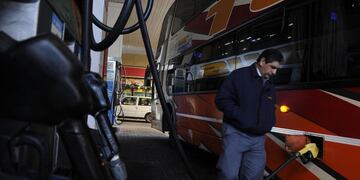 Detectan en Tandil exceso de jornada laboral en choferes de transporte de larga distancia