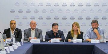 El espacio de discusión fue organizado por la Oficina Científica de Asesoramiento Legislativo (OCAL) de la Cámara de Diputados.