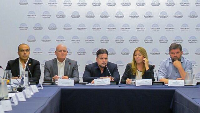 El espacio de discusión fue organizado por la Oficina Científica de Asesoramiento Legislativo (OCAL) de la Cámara de Diputados.