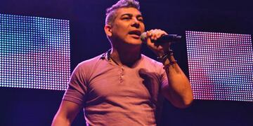 Estable. Los médicos son optimistas respecto a la salud del cantante.