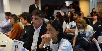 Esta semana continúa el juicio por el homicidio de Blas Correas.