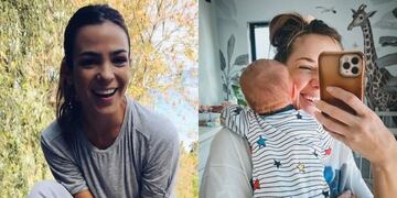 Agustina Cherri y Julieta Nair Calvo