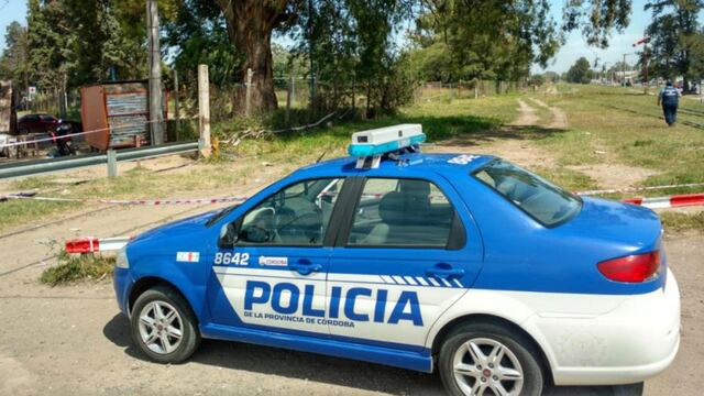 Policía de Córdoba (foto ilustrativa).