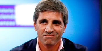 Luis Caputo