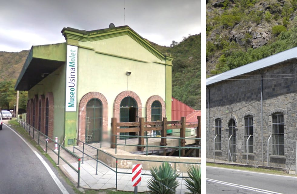Casa Bamba: una usina entre la naturaleza del Dique San Roque