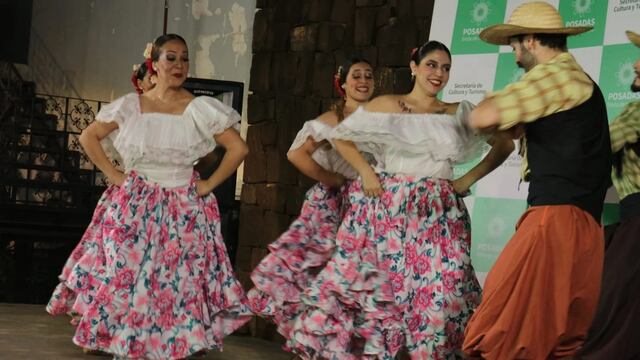Posadas: La Orquesta Folklórica Municipal celebró su 26° aniversario