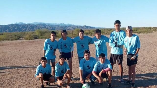 Equipo de La Planta, San Juan