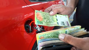 Desde este 1 de septiembre, llenar el tanque de nafta en Córdoba supera los 45 mil pesos.