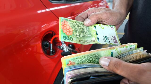 Desde este 1 de septiembre, llenar el tanque de nafta en Córdoba supera los 45 mil pesos.