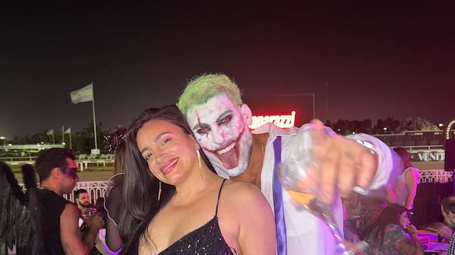 La podóloga de 44 años se sumó a la segunda edición del evento de streaming.