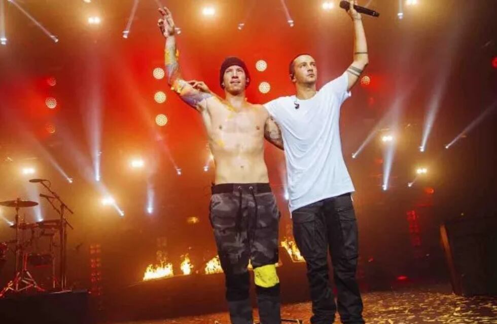 Twenty One Pilots anunció una nueva fecha en Argentina 2025: cuándo será y precios de entradas
