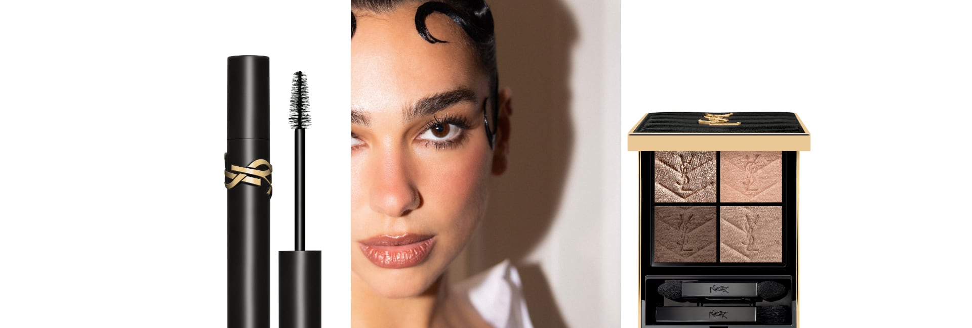 Cómo maquillarse para ir al show de Dua Lipa