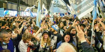 Distancia. El kirchnerismo cordobés ya analiza llevar candidatos propios en las elecciones provinciales del año que viene.
