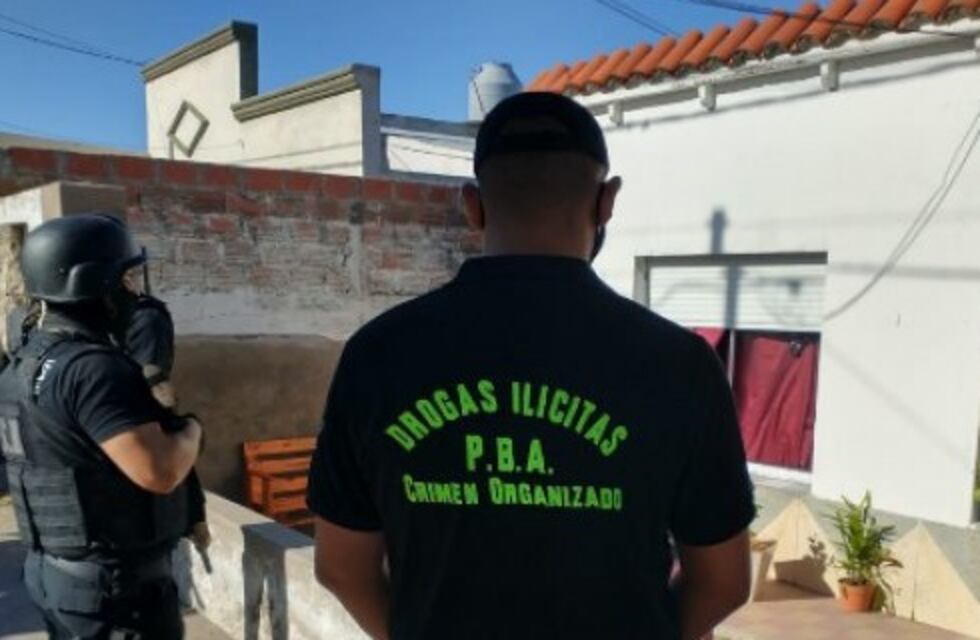 Un puntaltense fue detenido por comercialización de drogas