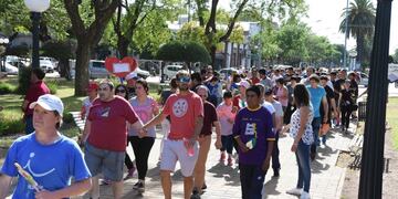 El 3 de diciembre es el día internacional de las personas con discapacidad.