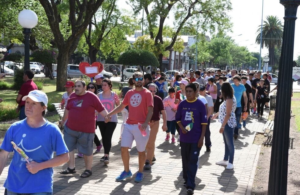 Actividad por el Día Internacional de las Personas con Discapacidad