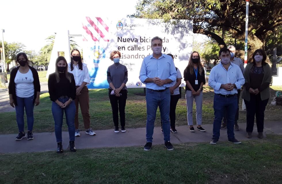 Destinarán $18.5 millones para renovar dos bicisendas