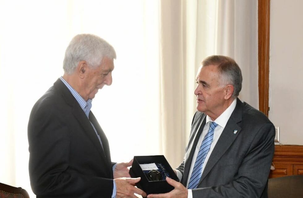 Jaldo: Tucumán pionero en la lucha contra la Enfermedad de Parkinson