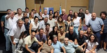 Oposición se impone en el Colegio de Corredores Públicos Inmobiliarios de Entre Ríos.