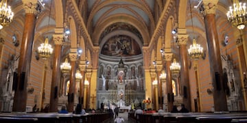 Parroquia Nuestra Señora de la Victoria de La Plata.