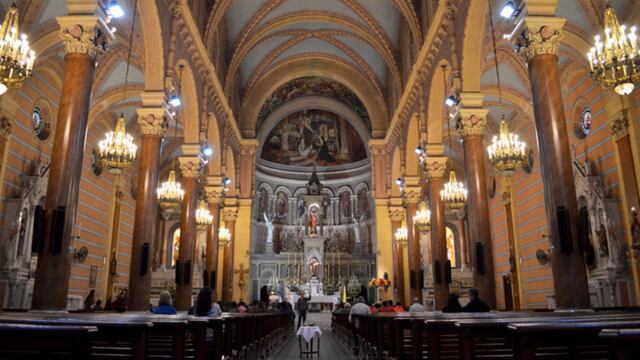 Parroquia Nuestra Señora de la Victoria de La Plata.