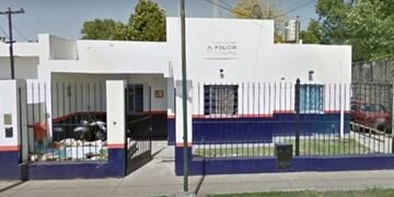 El Destacamento de Malvinas, en Almirante Brown.