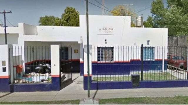 El Destacamento de Malvinas, en Almirante Brown.