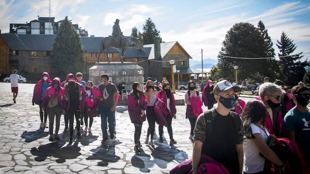Se fijó el protocolo para el regreso de los jóvenes que hagan viajes de estudio