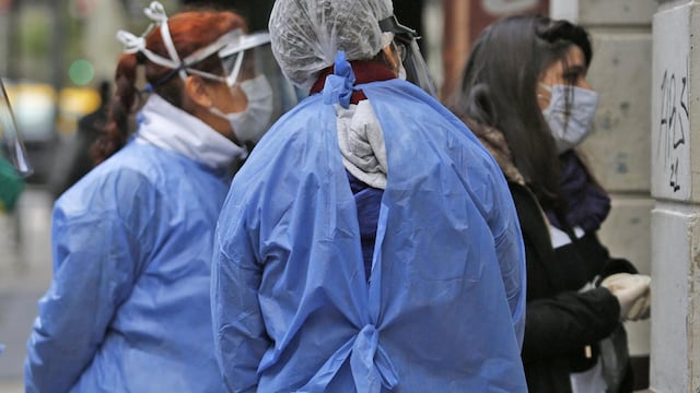 Aumentó el número de víctimas fatales en Córdoba, a causa del virus.
