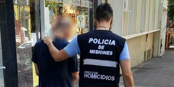 Individuo buscado por violencia de género fue detenido en Posadas.