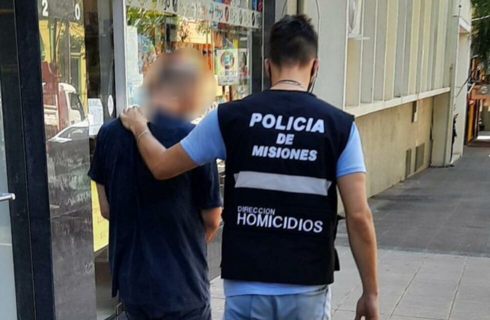 Individuo buscado por violencia de género fue detenido en Posadas