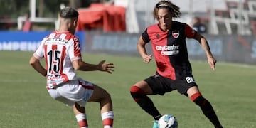 La Lepra y River de Uruguay jugaron el amistoso