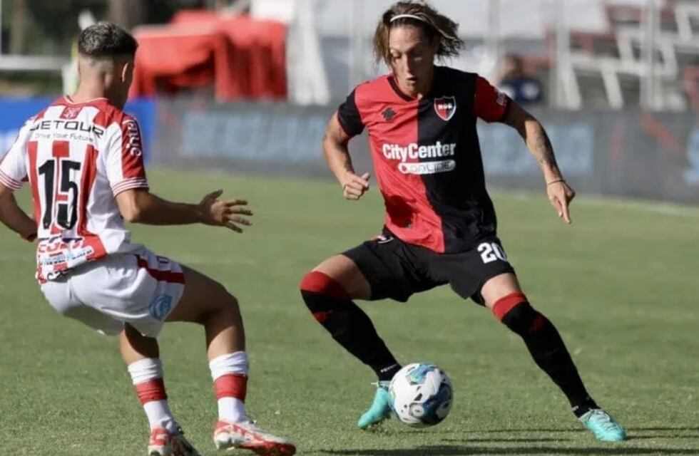 Sabor a poco: Newell’s perdió ante River Plate de Uruguay en el inicio de la Serie Río de la Plata