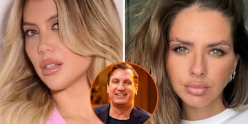 El picante palito de Wanda Nara para la China Suárez al hablar de su relación con Maxi López: “Está en pareja”