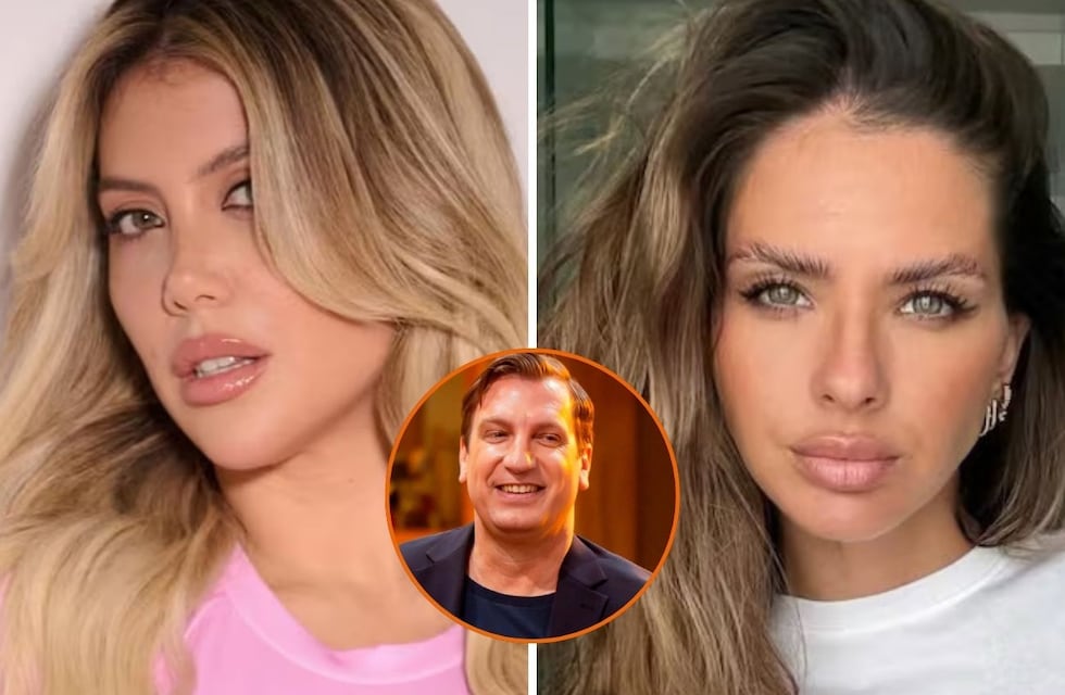 El picante palito de Wanda Nara para la China Suárez al hablar de su relación con Maxi López: “Está en pareja”