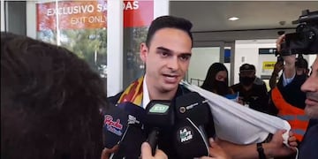 Alfredo Villegas. Campeón del mundo