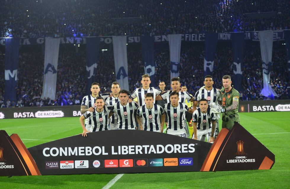Talleres en Copa Libertadores: días, sedes y horarios confirmados para la Fase de Grupos