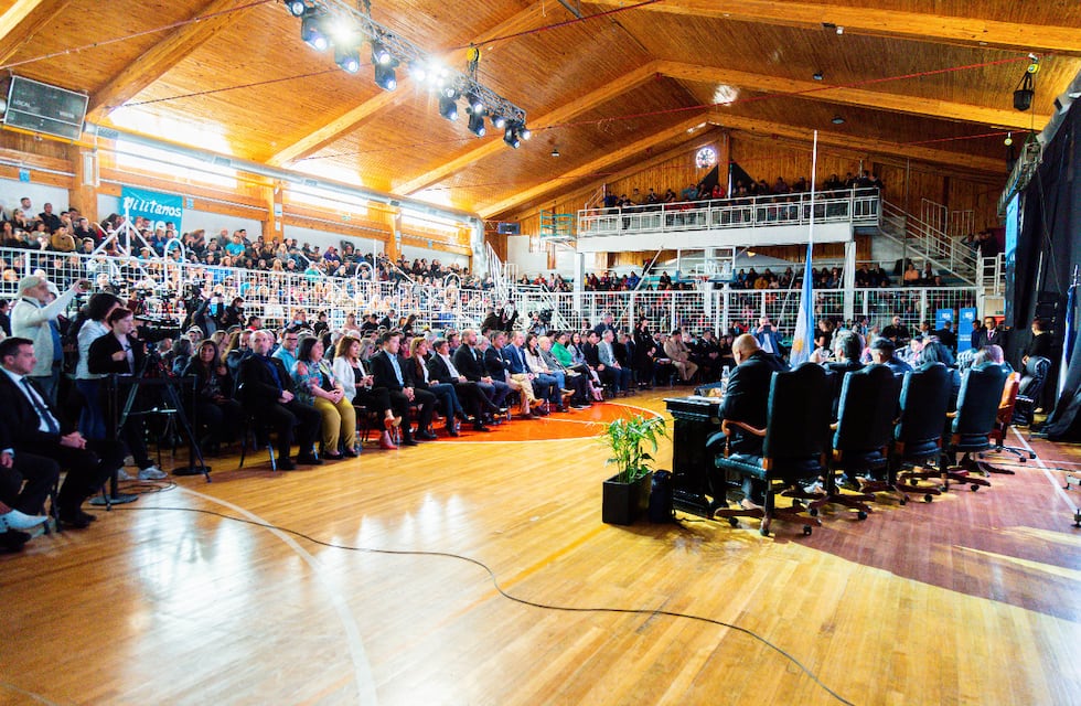 “Tenemos que destacar el trabajo en conjunto que llevamos adelante el Gobierno y el Municipio”