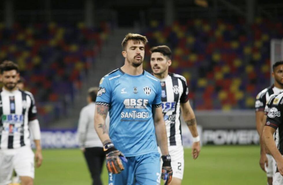 Andrés Mehring sufrió la rotura del ligamento cruzado anterior de su rodilla izquierda y se perderá el resto del torneo