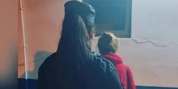 Detienen a una mechera en Posadas.