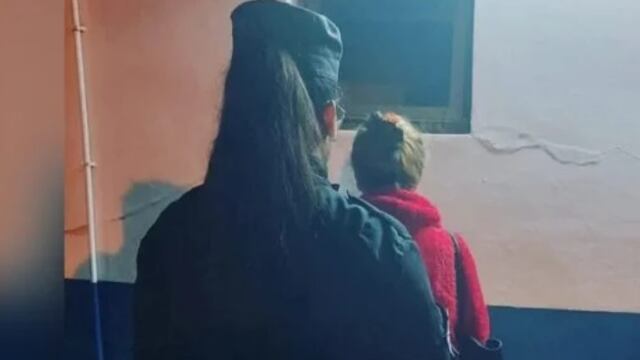 Detienen a una mechera en Posadas.