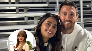 La dolorosa predicción de Mhoni Vidente sobre la relación de Lionel Messi y Antonela Roccuzzo: “Iniciaron los trámites para...”.