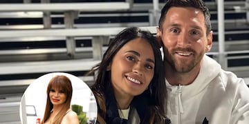 La dolorosa predicción de Mhoni Vidente sobre la relación de Lionel Messi y Antonela Roccuzzo: “Iniciaron los trámites para...”.