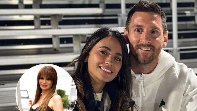 La dolorosa predicción de Mhoni Vidente sobre la relación de Lionel Messi y Antonela Roccuzzo: “Iniciaron los trámites para...”.
