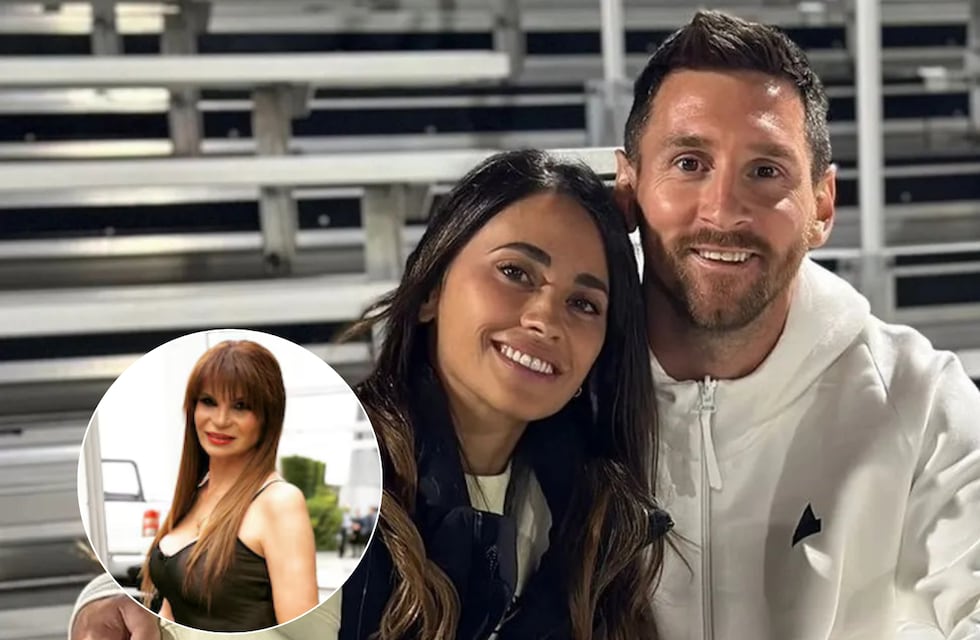 La dolorosa predicción de Mhoni Vidente sobre la relación de Lionel Messi y Antonela Roccuzzo: “Iniciaron los trámites para...”