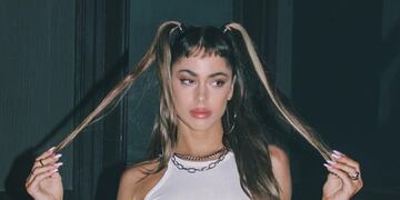 La cantante sabe como imponer una moda. (Foto: Instagram)